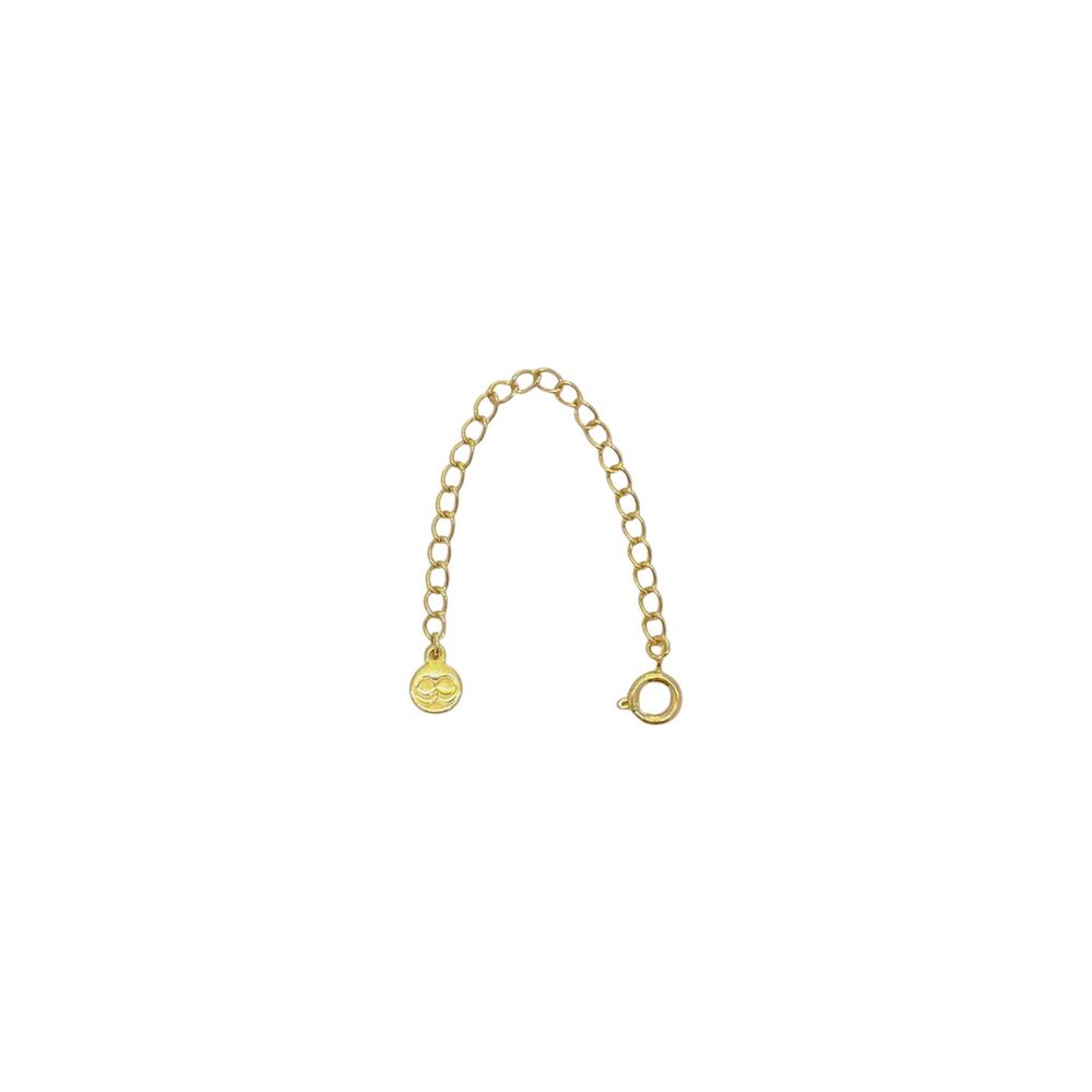 GORJANA 3" Extender Chain for Necklaces in Gold